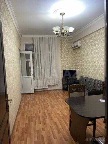 İcarəyə verilir 2 otaqlı yeni tikili 60 m², Həzi Aslanov m., photo 1 from 8