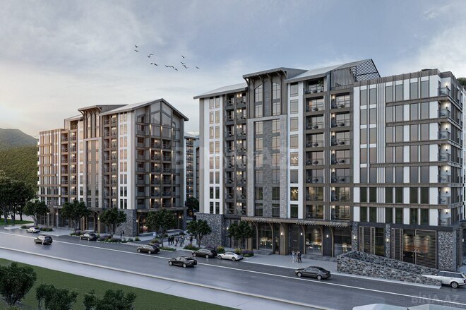 Satılır 3 otaqlı yeni tikili 122.4 m², photo 3 from 6