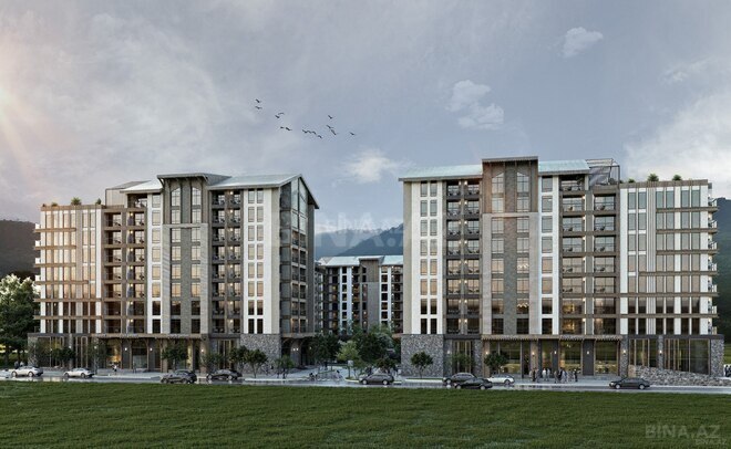Satılır 3 otaqlı yeni tikili 122.4 m², photo 4 from 6