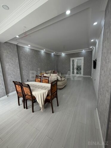 Satılır 3 otaqlı yeni tikili 122 m², Qara Qarayev m., photo 4 from 23