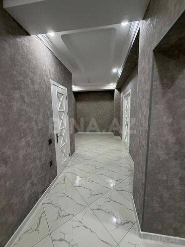 Satılır 3 otaqlı yeni tikili 122 m², Qara Qarayev m., photo 18 from 23