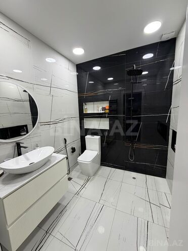 Satılır 3 otaqlı yeni tikili 122 m², Qara Qarayev m., photo 17 from 23