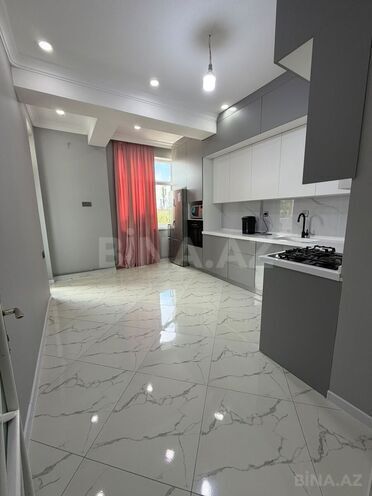 Satılır 3 otaqlı yeni tikili 122 m², Qara Qarayev m., photo 6 from 23