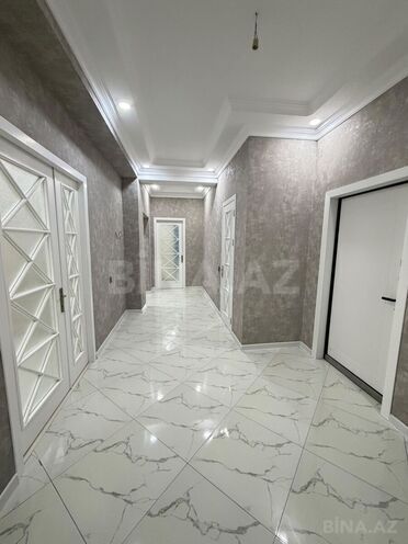Satılır 3 otaqlı yeni tikili 122 m², Qara Qarayev m., photo 15 from 23
