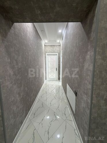 Satılır 3 otaqlı yeni tikili 122 m², Qara Qarayev m., photo 16 from 23