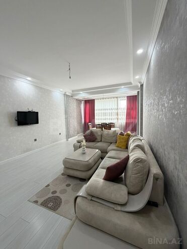 Satılır 3 otaqlı yeni tikili 122 m², Qara Qarayev m., photo 3 from 23