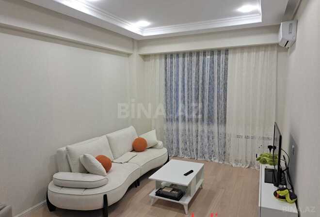 Сдаётся 2-комн. новостройка 50 м², пос. Ени Ясамал, photo 1 from 6