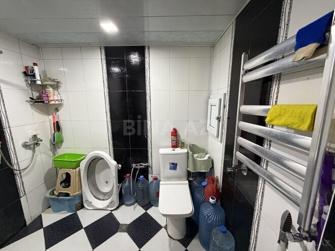 Satılır 2 otaqlı yeni tikili 55 m², İnşaatçılar m., photo 11 from 12