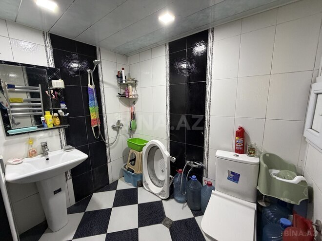 Satılır 2 otaqlı yeni tikili 55 m², İnşaatçılar m., photo 10 from 12