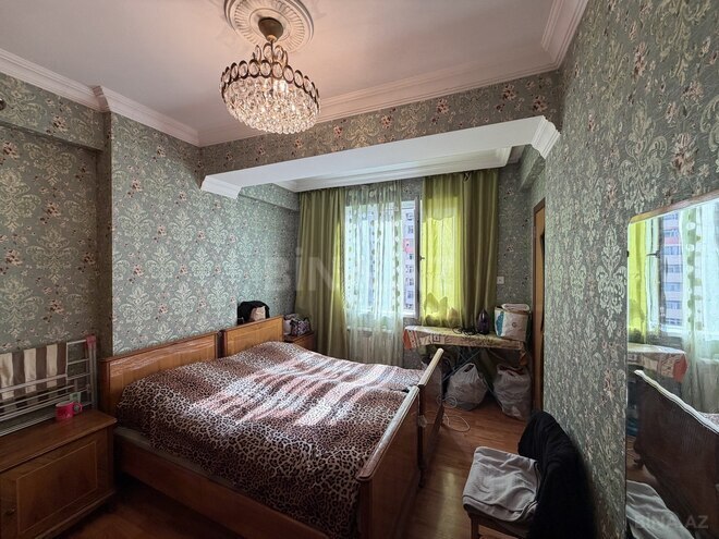 Satılır 2 otaqlı yeni tikili 55 m², İnşaatçılar m., photo 4 from 12
