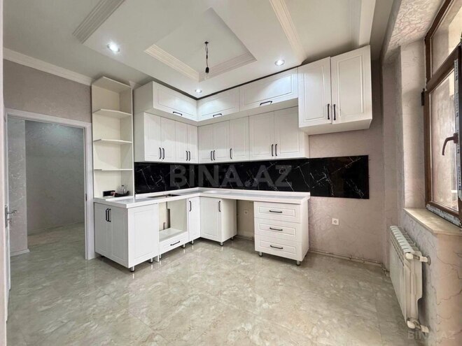 Satılır 3 otaqlı yeni tikili 117 m², Yeni Yasamal q., photo 6 from 11