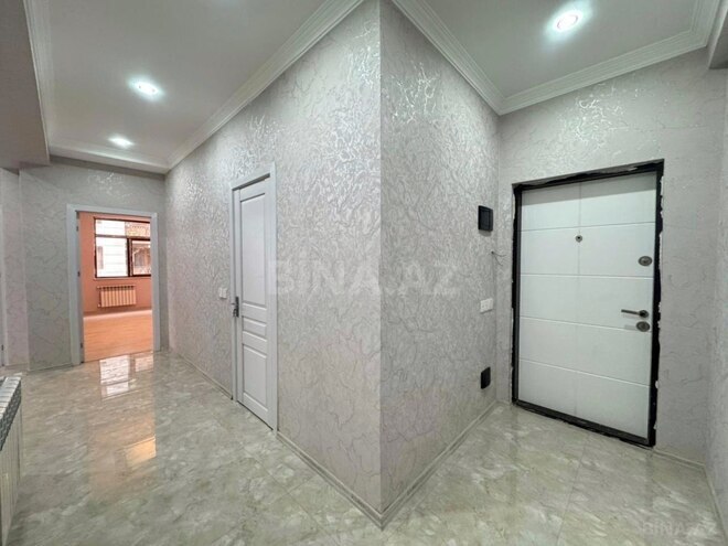 Satılır 3 otaqlı yeni tikili 117 m², Yeni Yasamal q., photo 9 from 11