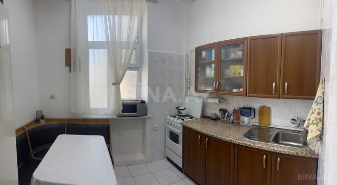 İcarəyə verilir 2 otaqlı yeni tikili 55 m², Sahil m., photo 13 from 19