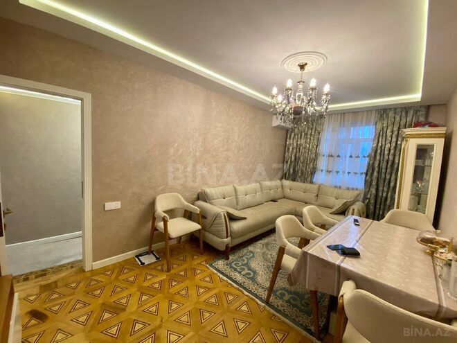Satılır 2 otaqlı köhnə tikili 70 m², Nəsimi m., photo 4 from 12