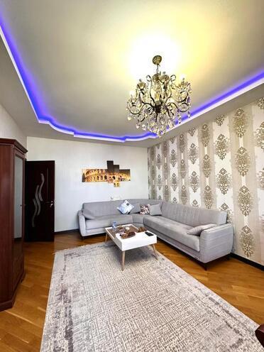 İcarəyə verilir 3 otaqlı yeni tikili 100 m², 9-cu mikrorayon q., photo 4 from 17