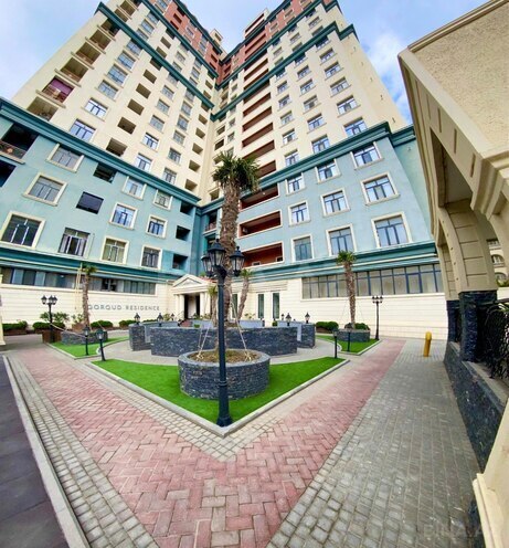 Satılır 2 otaqlı yeni tikili 75 m², Binəqədi r., photo 1 from 24