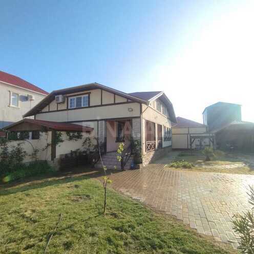 Satılır 5 otaqlı həyət evi/bağ evi 220 m², Mərdəkan q., photo 4 from 28