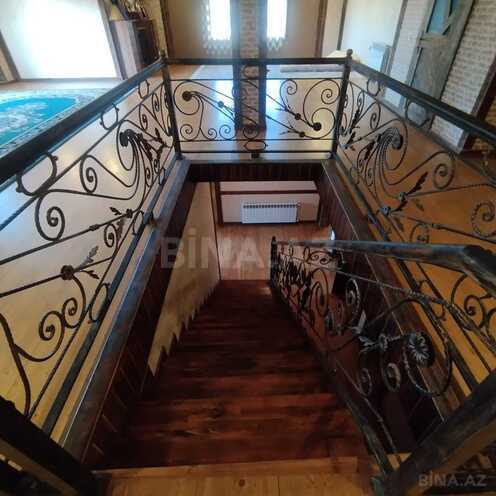 Satılır 5 otaqlı həyət evi/bağ evi 220 m², Mərdəkan q., photo 27 from 28