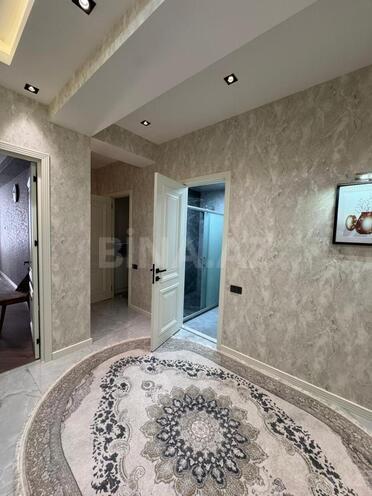 Satılır 3 otaqlı yeni tikili 124 m², Elmlər Akademiyası m., photo 3 from 22
