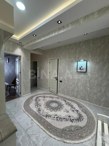 Satılır 3 otaqlı yeni tikili 124 m², Elmlər Akademiyası m., photo 1 from 22