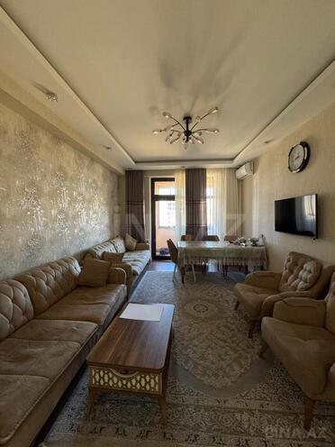 Satılır 3 otaqlı yeni tikili 124 m², Elmlər Akademiyası m., photo 5 from 22