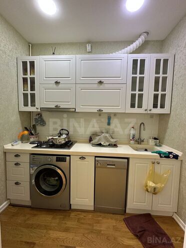 Satılır 3 otaqlı yeni tikili 69 m², Qara Qarayev m., photo 5 from 13