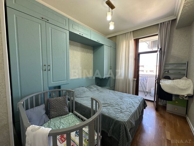 Satılır 3 otaqlı yeni tikili 69 m², Qara Qarayev m., photo 6 from 13