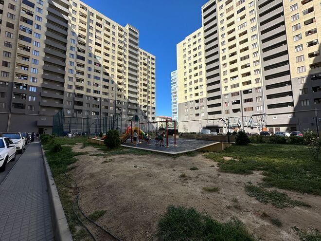 Satılır 3 otaqlı yeni tikili 69 m², Qara Qarayev m., photo 1 from 13