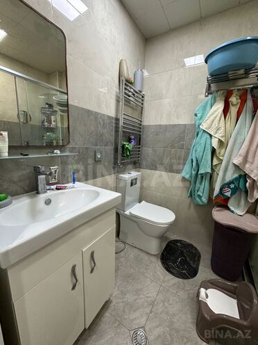 Satılır 3 otaqlı yeni tikili 69 m², Qara Qarayev m., photo 12 from 13