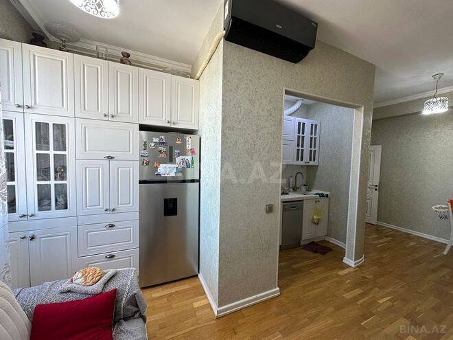 Satılır 3 otaqlı yeni tikili 69 m², Qara Qarayev m., photo 4 from 13