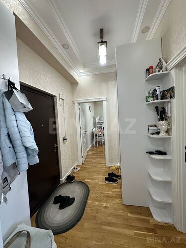 Satılır 3 otaqlı yeni tikili 69 m², Qara Qarayev m., photo 10 from 13