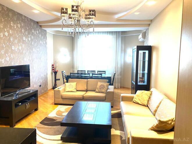 İcarəyə verilir 3 otaqlı yeni tikili 160 m², Nəriman Nərimanov m., photo 4 from 17