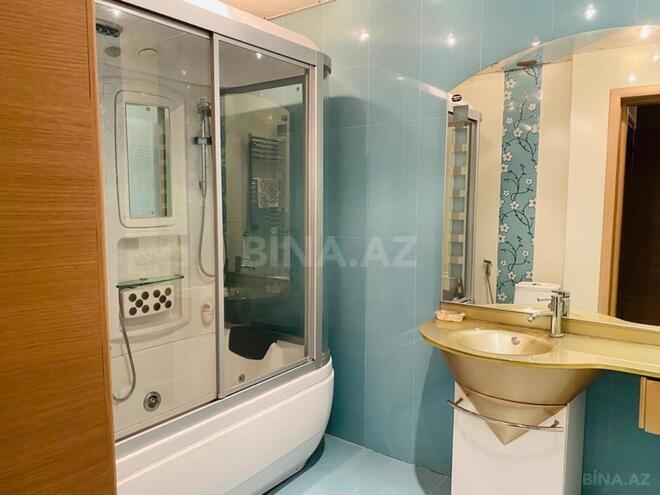 İcarəyə verilir 3 otaqlı yeni tikili 160 m², Nəriman Nərimanov m., photo 11 from 17