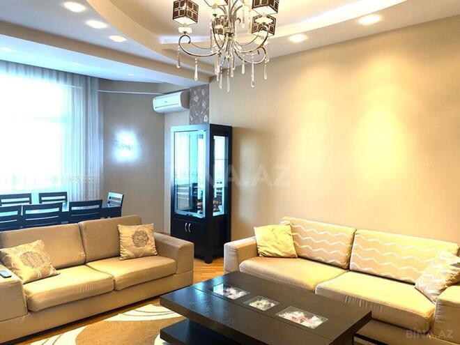 İcarəyə verilir 3 otaqlı yeni tikili 160 m², Nəriman Nərimanov m., photo 7 from 17