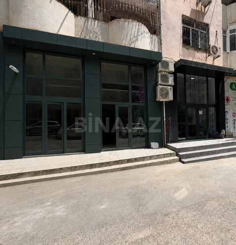 İcarəyə verilir  obyekt 60 m², Həzi Aslanov m., photo 1 from 9