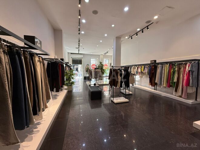 İcarəyə verilir  obyekt 135 m², Sahil m., photo 3 from 8