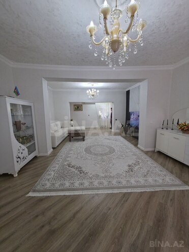 Satılır 4 otaqlı həyət evi/bağ evi 130 m², Bakıxanov q., photo 1 from 18