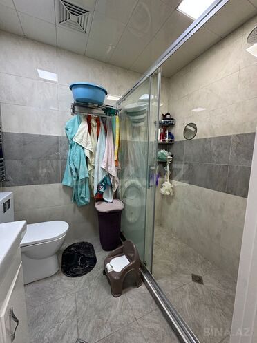 Satılır 3 otaqlı yeni tikili 69 m², Qara Qarayev m., photo 11 from 13