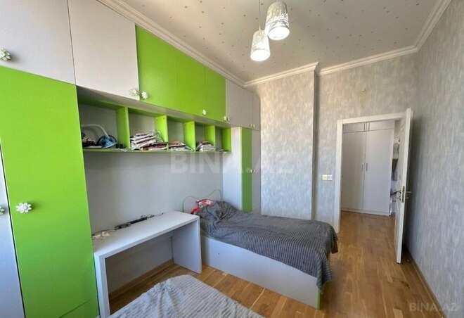 Satılır 3 otaqlı yeni tikili 69 m², Qara Qarayev m., photo 6 from 13