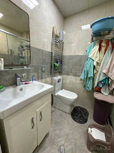 Satılır 3 otaqlı yeni tikili 69 m², Qara Qarayev m., photo 12 from 13