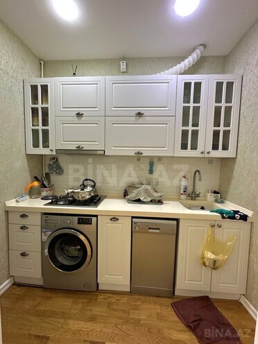 Satılır 3 otaqlı yeni tikili 69 m², Qara Qarayev m., photo 7 from 13