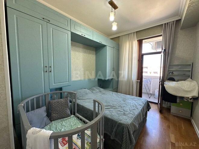 Satılır 3 otaqlı yeni tikili 69 m², Qara Qarayev m., photo 8 from 13
