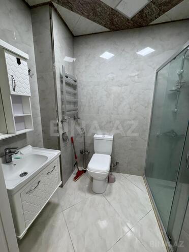 İcarəyə verilir 2 otaqlı yeni tikili 60 m², Elmlər Akademiyası m., photo 12 from 13