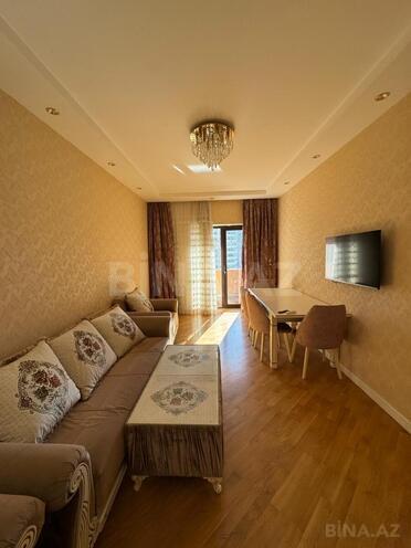 İcarəyə verilir 2 otaqlı yeni tikili 60 m², Elmlər Akademiyası m., photo 6 from 13