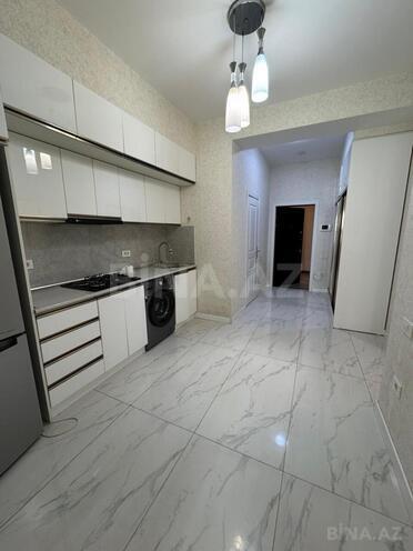 İcarəyə verilir 2 otaqlı yeni tikili 60 m², Elmlər Akademiyası m., photo 7 from 13