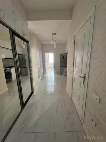 İcarəyə verilir 2 otaqlı yeni tikili 60 m², Elmlər Akademiyası m., photo 11 from 13