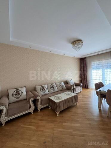 İcarəyə verilir 2 otaqlı yeni tikili 60 m², Elmlər Akademiyası m., photo 5 from 13