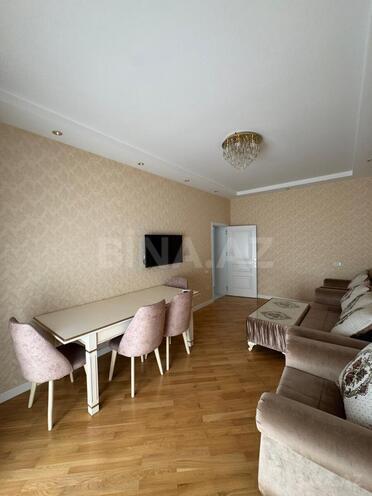 İcarəyə verilir 2 otaqlı yeni tikili 60 m², Elmlər Akademiyası m., photo 4 from 13