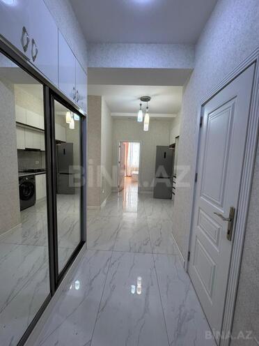 İcarəyə verilir 2 otaqlı yeni tikili 60 m², Elmlər Akademiyası m., photo 8 from 13