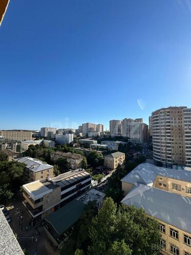İcarəyə verilir 2 otaqlı yeni tikili 60 m², Elmlər Akademiyası m., photo 3 from 13